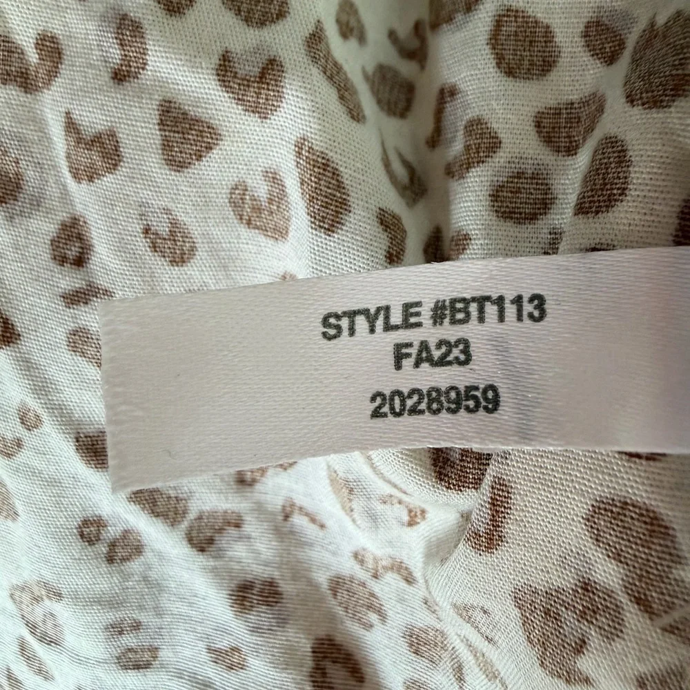 J. Crew crew brown